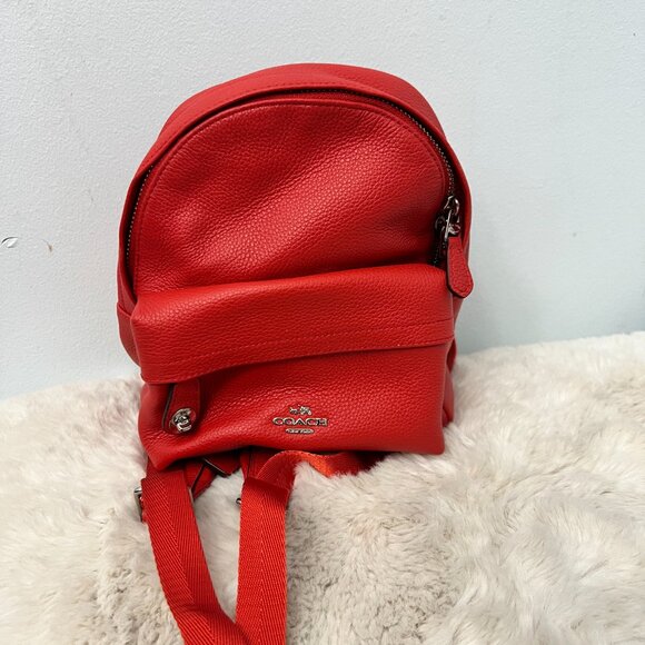 NWT!! Coach backpack main image 9